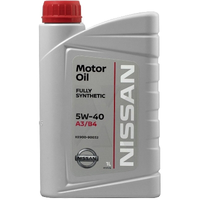 NISSAN SN/CF 5W40 1L