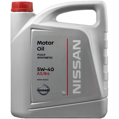 NISSAN SN/CF 5W40 5L