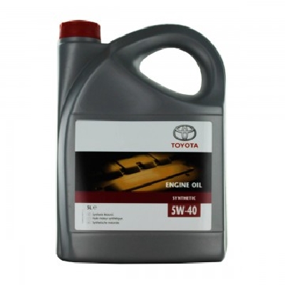 TOYOTA FUEL ECONO 5W40 5L