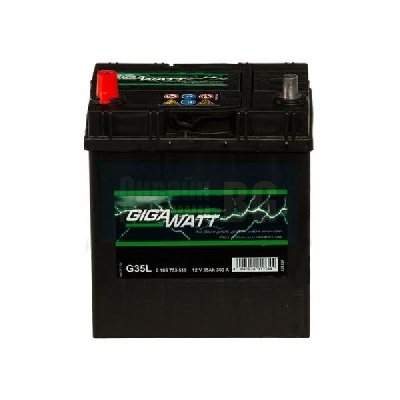 Gigawatt 35 Ah JIS L+