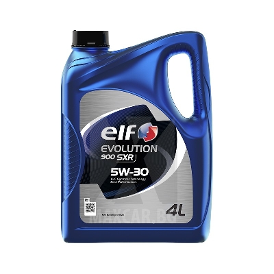 ELF EVOLUTION 900 SXR 5W30 4L