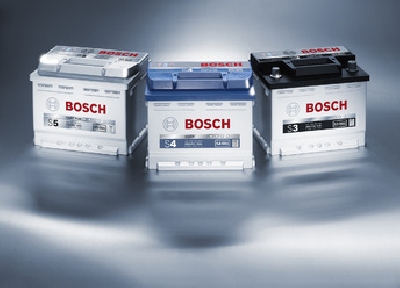 BOSCH акумулатори/ само след запитване
