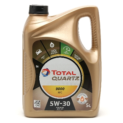 TOTAL QUARTZ 9000 FUTURE NFC 5W-30 5L