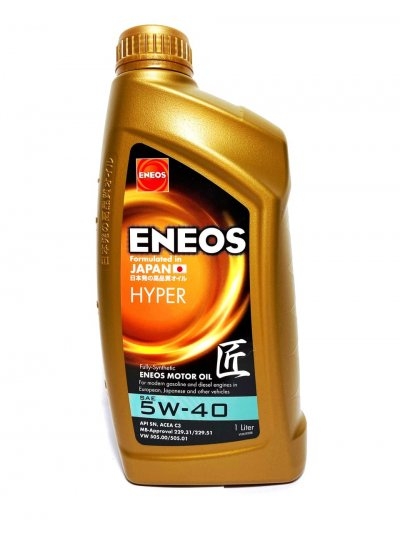 ENEOS HYPER 5W-40 1L