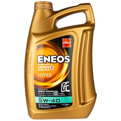 ENEOS HYPER 5W-40 4L