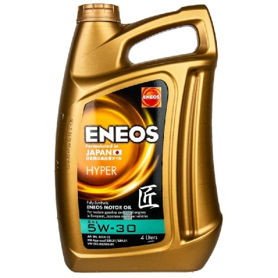 ENEOS HYPER 5W-30 4L