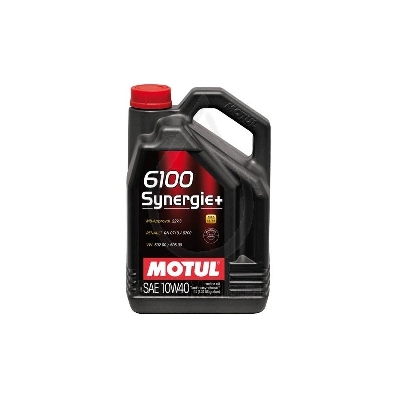 MOTUL 6100 SYNERGIE+ 10W-40 4L