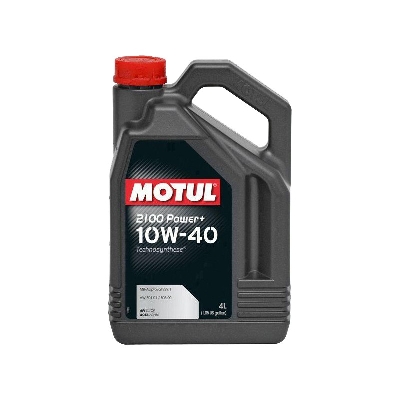 MOTUL 2100 POWER+ 10W-40 4L