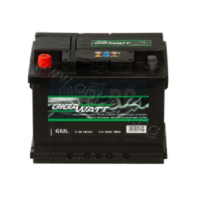 Gigawatt 62 Ah L+