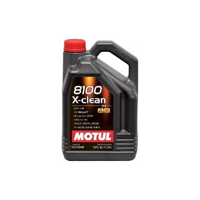 MOTUL 8100 X-CLEAN 5W-40 5L