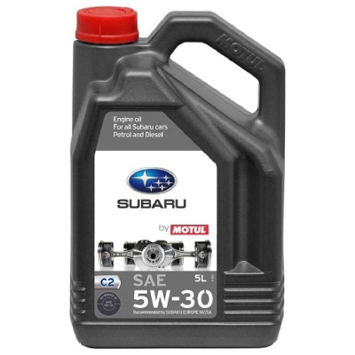 MOTUL SUBARU C2 5W-30 5L