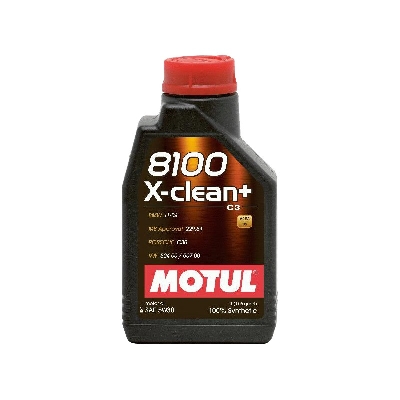 MOTUL 8100 X-CLEAN+ 5W-30 1L