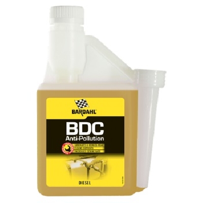 B.D.C.-BARDAHL DIESEL COMBUSTION