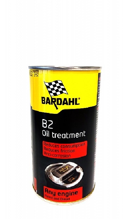 Bardahl B2 Oil Treatment - Подобрител на вискозитета на маслото