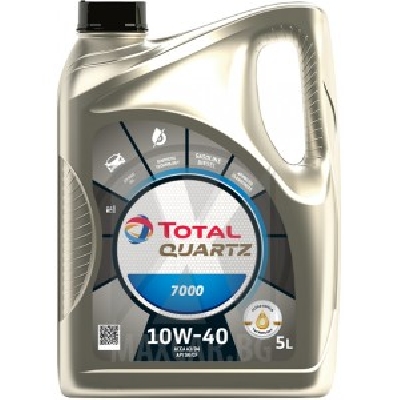 TOTAL QUARTZ 7000 10W40 5L