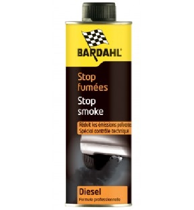 Bardahl Stop Smoke -Стоп Пушек Дизел