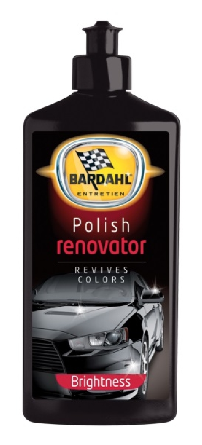 Bardahl Polish Renovator - Полираща паста