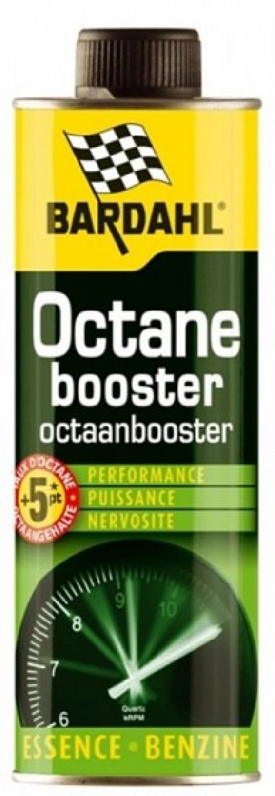 Bardahl Octane Booster
