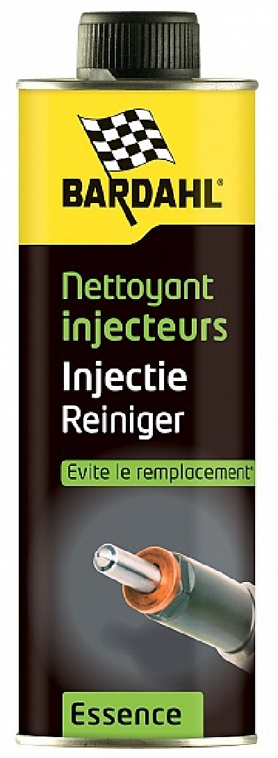 Bardahl - Injector Cleaner 6 in 1 - бензин