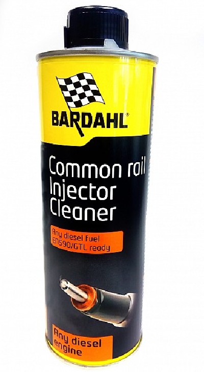 Bardahl - Injector Cleaner 6 in 1 - дизел