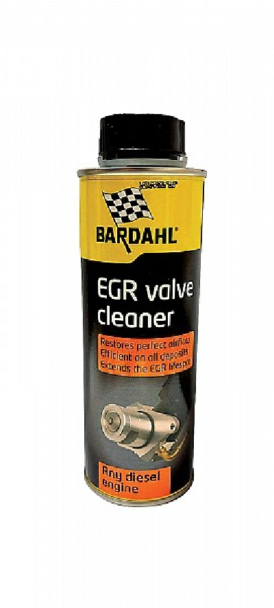 Bardahl EGR Valve Cleaner - Почистване EGR клапан