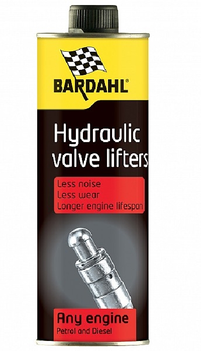 Hydraulic Valve Lifters Additive - Поддръжка хидравлични повдигачи