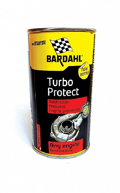 Bardahl - TURBO PROTECT