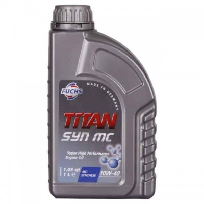 FUCHS TITAN SYN MC 10W-40 1L