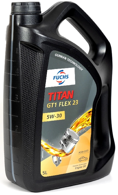 FUCHS TITAN GT1 FLEX 23 5W-30 5L