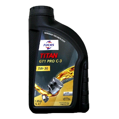 FUCHS TITAN GT1 PRO C3 5W-30 1L