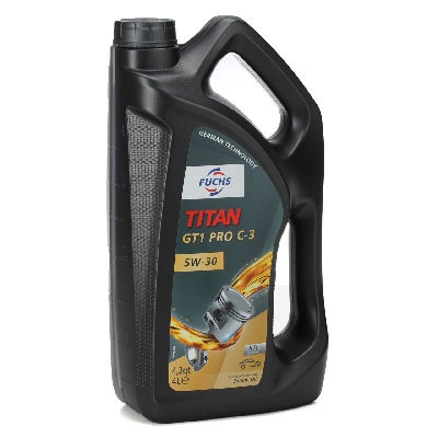 FUCHS TITAN GT1 PRO C3 5W-30 4L