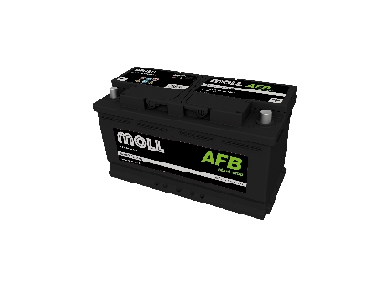 MOLL START-STOP AFB 12V 96AH