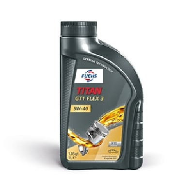 FUCHS TITAN GT1 FLEX3 5W-40 1L