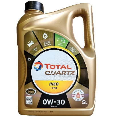 TOTAL QUARTZ INEO FIRST 0W-30 5L