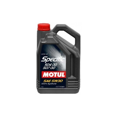 MOTUL SPECIFIC VW 504.00/507.00 5W-30 5L