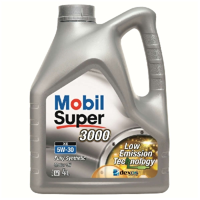 MOBIL SUPER 3000 XE 5W-30 4L