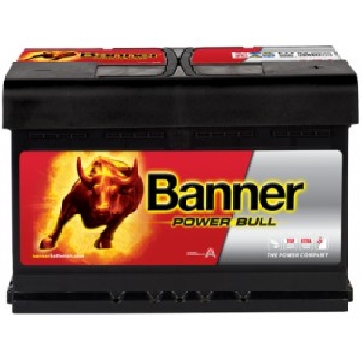 Banner P7209 72Ah R+