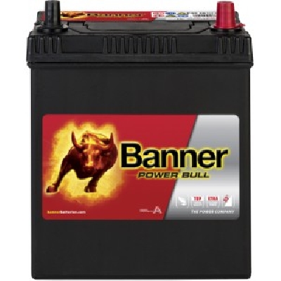 Banner P4026 40Ah R+