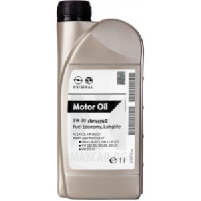 GM OPEL DEXOS 2 5W30 1L