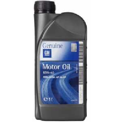 GM OPEL 10W40 1L