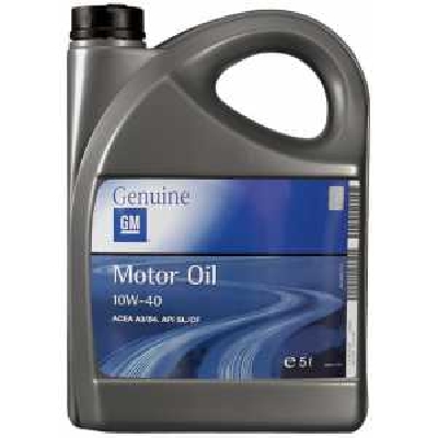 GM OPEL 10W40 5L
