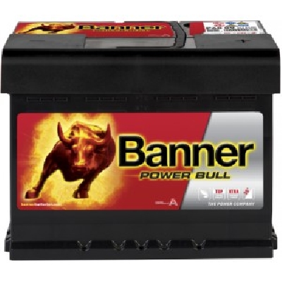 Banner P6219 62Ah R+