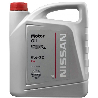 NISSAN DPF 5W30 5L