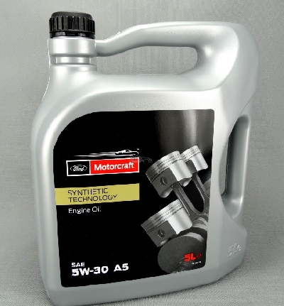 FORD FORMULA F 5W30 5L