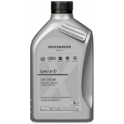 VAG G 055 505 M2 / 5W40 1L